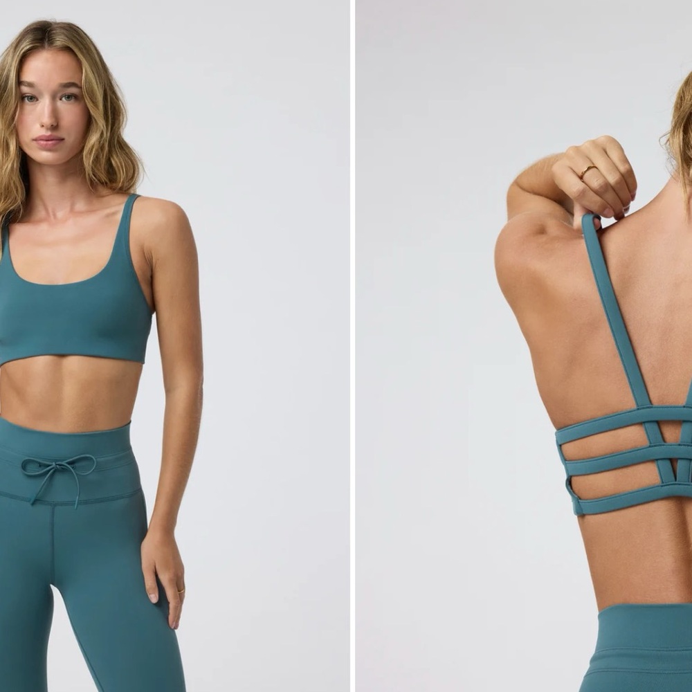 VUORI SET Yosemite Bra and Daily Legging